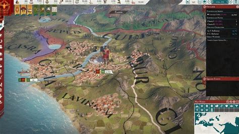 Non Steam version of Imperator Rome .